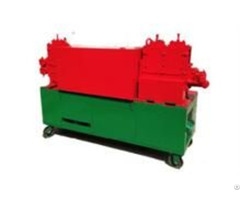 Scaffolding Steel Tube Pipe Metal Hose Straightener Construction Machine Kk 18