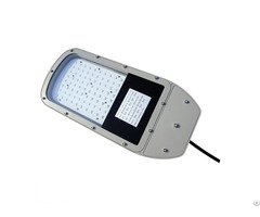 40w Solar Street Light System Sharp Led Chips For Outdoor Lighting