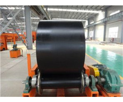 Polyester Fabric Conveyor Belt Ep 2000 5 Assembly