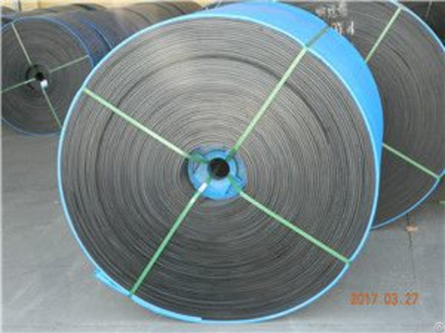 Iso Standard High Temperature Resistant Ep Nn 800mm Conveyor Belt For Sale