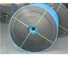 Iso Standard High Temperature Resistant Ep Nn 800mm Conveyor Belt For Sale