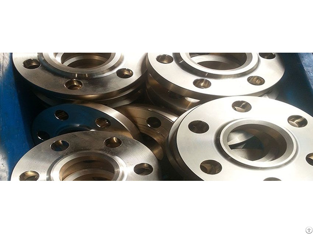 Inconel Flanges Manufacturer In India