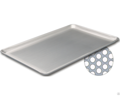 Aluminium Alloy Perforated Anodized Sheet Pan