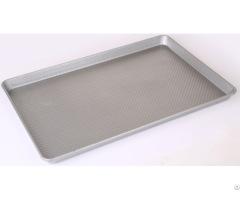 Aluminium Alloy Corrugated Anodized Sheet Pan