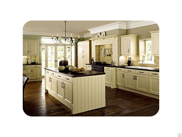 Custom Jane European Kitchen Cabinet Lw Ej005