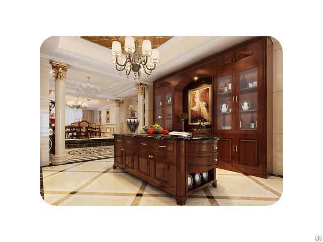 American Kitchen Cabinet Design Lw Ak006