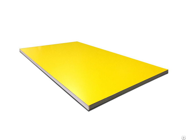 Fr Core Aluminum Composite Panel