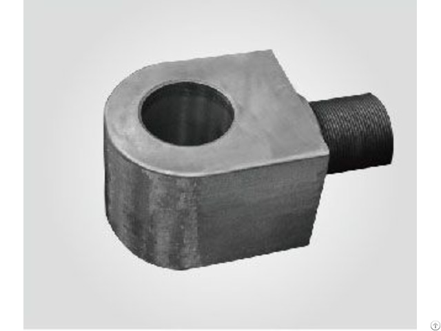 Astm Forged Vessel Components