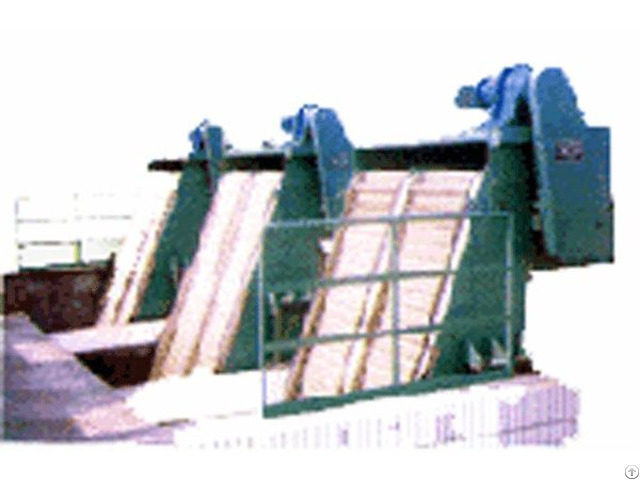 Gshz Model Rotary Grating Cleaner