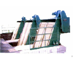 Gshz Model Rotary Grating Cleaner