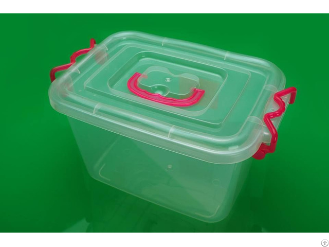 Oem Injection Mould Design For Plastic Box