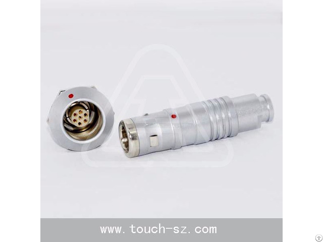 Touch 5pin Plug Fgg 2k 305 Ip67 Waterpoof Connector
