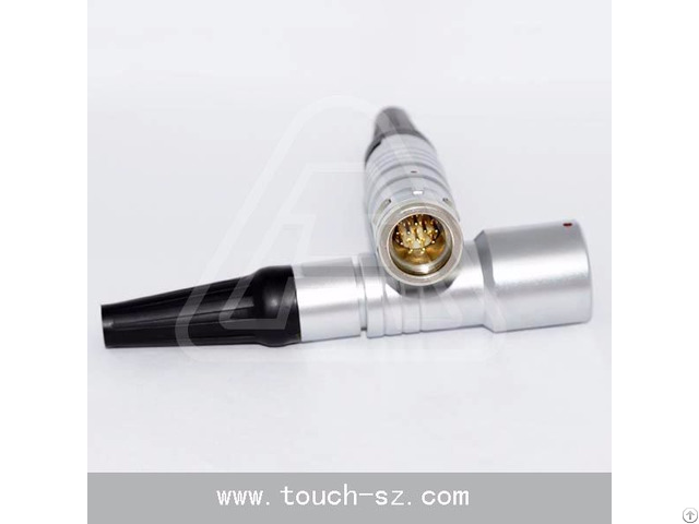 Touch 12pin Plug Fgg 2k 312 Push Pull Circular Connector