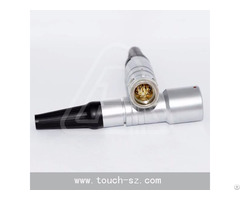 Touch 12pin Plug Fgg 2k 312 Push Pull Circular Connector