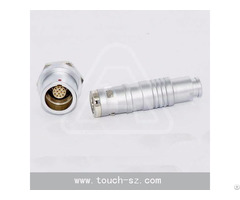 Touch 14pin Plug Fgg 2k 314 Push Pull Circular Connector