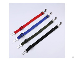 Adjustable Safety Vehicle Pet Dog Rope