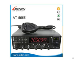 At 5555 Anytone 10 Meter Am Fm Ssb Cb Radio