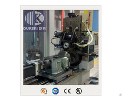 Nc Wedge Wire Screen Welding Machine V20 200