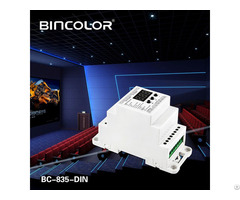 Din Rail Dmx512 Constant Voltage Decoder