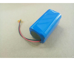 Battery Pack 4s1p 14 8v 3400mah