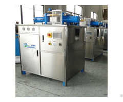 20kg Dry Ice Block Machine