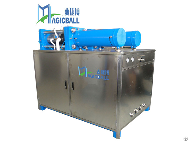 12mm Dry Ice Pelletizer Machine