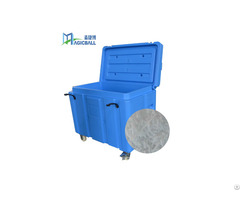 60kg Dry Ice Storage Contianer