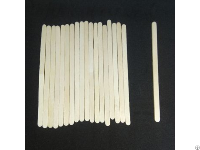 Factory Price Disposable Food Grade Wooden Coffee Stirrer Kego Selling