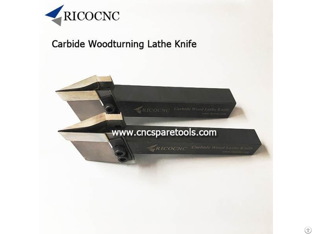 Carbide Wood Lathe Knifes For Woodturning Lather Machine