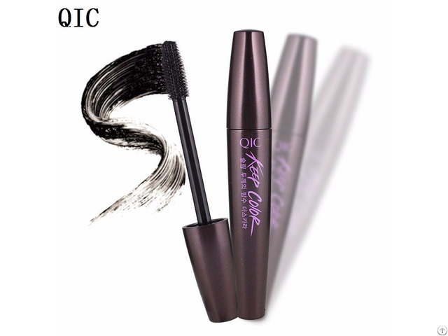 Hot Sale Qic Makeup Eyelash Long Curling Mascara Eye Lashes Supplier