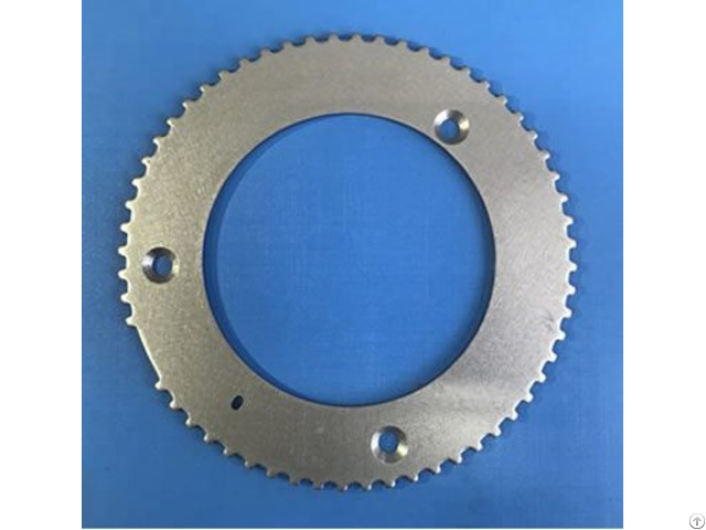 High Precision Custom Steel Punching Parts For Socket