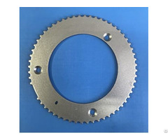 High Precision Custom Steel Punching Parts For Socket