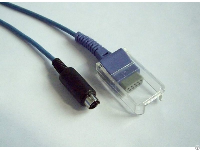 Biosys Spo2 Sensor Adapter Cable