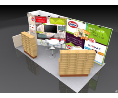 Booth Exhibitor In Las Vegas