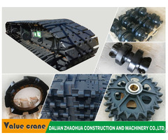 Hitachi Sumitomo Crawler Crane Scx1000 Track Shoe Parts Supplier