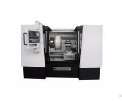 High Speed Alloy Wheel Refurbishment Machine Ck6187w