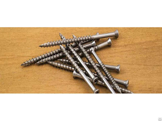 Stainless Steel Screws Manufacturers In India