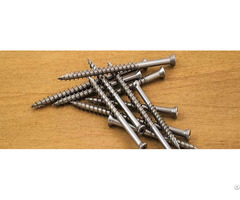 Stainless Steel Screws Manufacturers In India