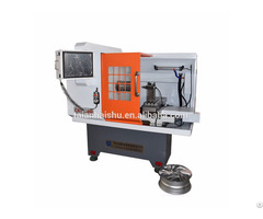 High Performance Wheel Diamond Cut Lathe Ck6160q