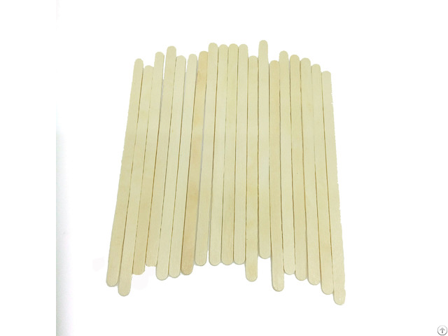 Wooden Coffee Stirrer 4 5 Inches To Eu Market From Kego Company