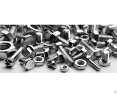 Titanium Fasteners Manufacturers In India