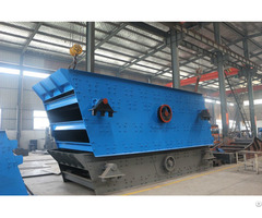 High Efficiency Circular Vibrating Screen