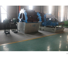 Lzzg Sand Washing Machine Equipment