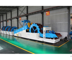 Ds Multi Function Sand Washing Plant