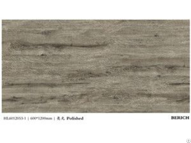 Wood Grain Porcelanato Polished Floor Tile Chinese Supplier