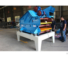 Double Deck Dewatering Screen