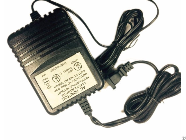 Merryking 45w Laptop Type Linear Ac Dc Power Adapter For Various Lights With Ul Approval