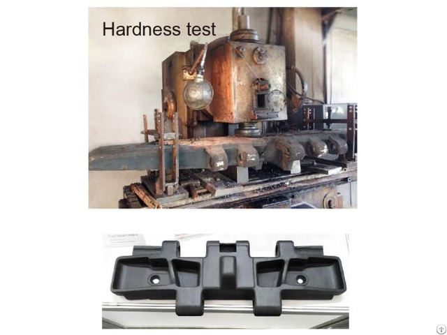 Kobelco Ph7035 Track Pad Oem Crawler Crane Parts