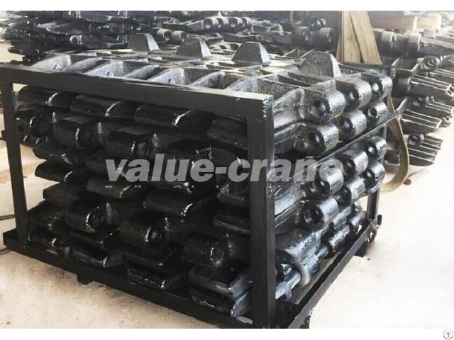 Kobelco Ph5035 Ph7065 Track Pad Crawler Crane Parts On Sale