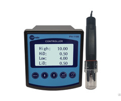 Online Ph Meter With Probe